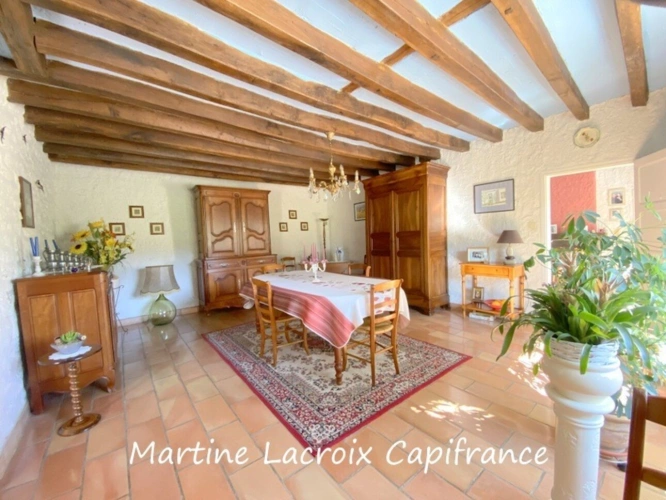 Photos 38 - Prestige - Dpt SARTHE (72), à vendre CORMES - PROPRIÉTÉ  P8 de 226 m² - Terrain de 2,50 Ha