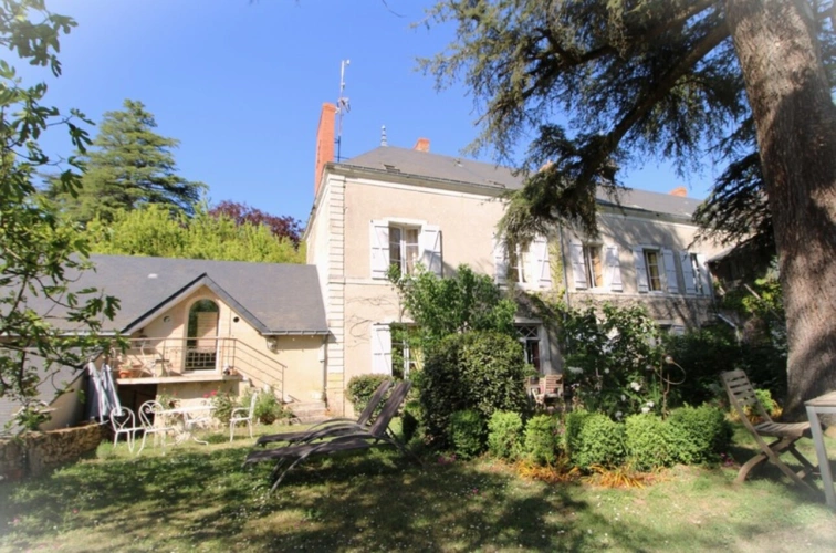 Photos 3 - Prestige - Propriete à vendre 20 pièces proche de ANGERS (49)