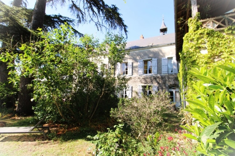 Photos 4 - Prestige - Propriete à vendre 20 pièces proche de ANGERS (49)