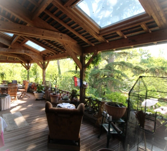 Photos 5 - Prestige - Propriete à vendre 20 pièces proche de ANGERS (49)