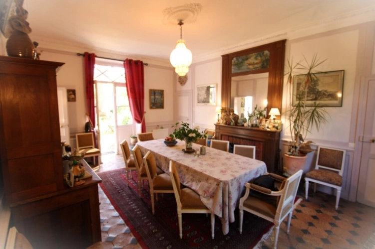 Photos 11 - Prestige - Propriete à vendre 20 pièces proche de ANGERS (49)