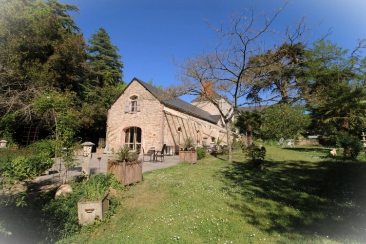 Photos 16 - Prestige - Propriete à vendre 20 pièces proche de ANGERS (49)