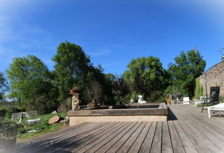 Photos 20 - Prestige - Propriete à vendre 20 pièces proche de ANGERS (49)