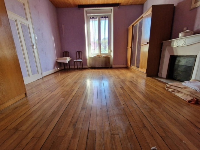 Photos 4 - Prestige - PROPRIÉTÉ à vendre 6 pièces BAINS LES BAINS (88) MAISON de Maître sur TERRAIN de 2239 m2