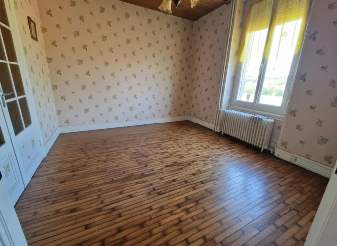 Photos 5 - Prestige - PROPRIÉTÉ à vendre 6 pièces BAINS LES BAINS (88) MAISON de Maître sur TERRAIN de 2239 m2