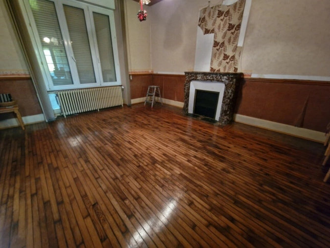 Photos 8 - Prestige - PROPRIÉTÉ à vendre 6 pièces BAINS LES BAINS (88) MAISON de Maître sur TERRAIN de 2239 m2