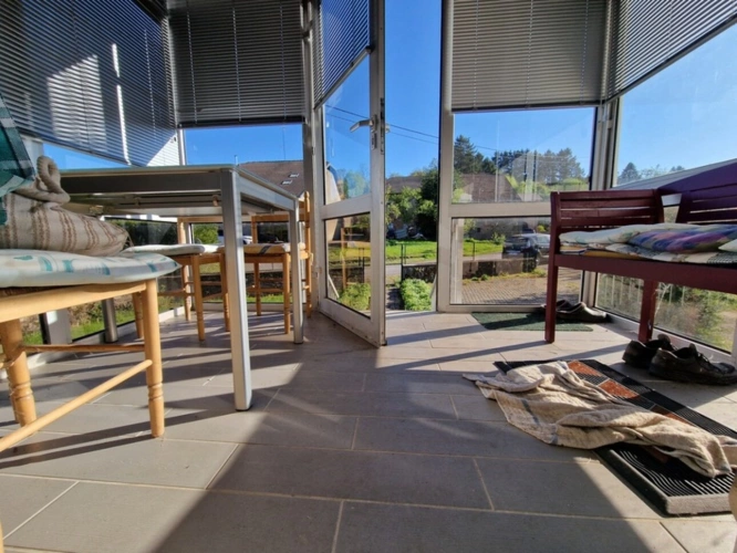 Photos 9 - Prestige - PROPRIÉTÉ à vendre 6 pièces BAINS LES BAINS (88) MAISON de Maître sur TERRAIN de 2239 m2