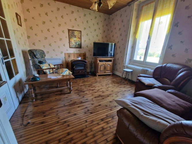 Photos 12 - Prestige - PROPRIÉTÉ à vendre 6 pièces BAINS LES BAINS (88) MAISON de Maître sur TERRAIN de 2239 m2