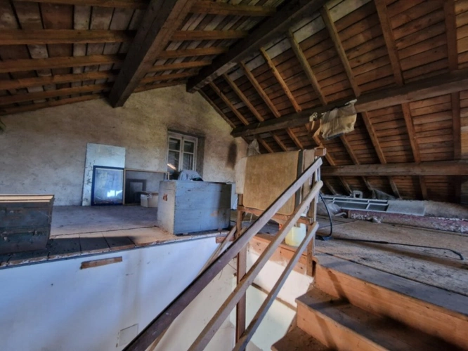 Photos 15 - Prestige - PROPRIÉTÉ à vendre 6 pièces BAINS LES BAINS (88) MAISON de Maître sur TERRAIN de 2239 m2