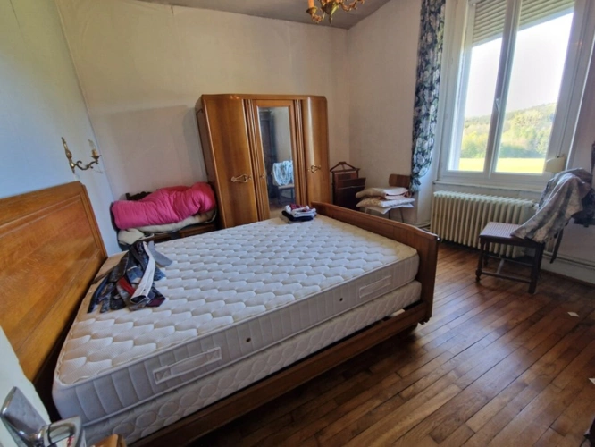 Photos 17 - Prestige - PROPRIÉTÉ à vendre 6 pièces BAINS LES BAINS (88) MAISON de Maître sur TERRAIN de 2239 m2