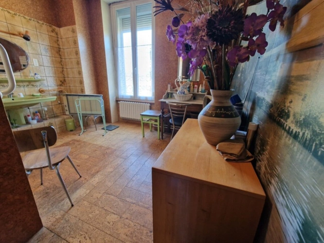 Photos 18 - Prestige - PROPRIÉTÉ à vendre 6 pièces BAINS LES BAINS (88) MAISON de Maître sur TERRAIN de 2239 m2