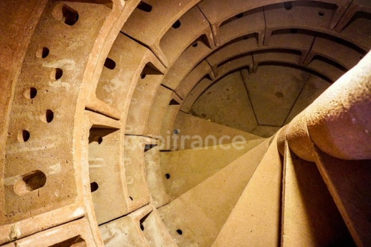 Photos 13 - Rural - Dpt Yvelines (78), for sale near LA VILLENEUVE EN CHEVRIE P10 property of 366 m² - Land of 5,710.00