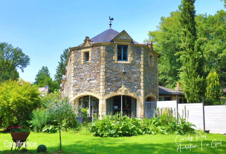 Photos 1 - Prestige - Propriété de charme – Chambres d’hôtes Gîte – 450 m² – Proche La Gacilly - Morbihan