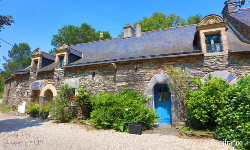 Photos 3 - Prestige - Propriété de charme – Chambres d’hôtes Gîte – 450 m² – Proche La Gacilly - Morbihan
