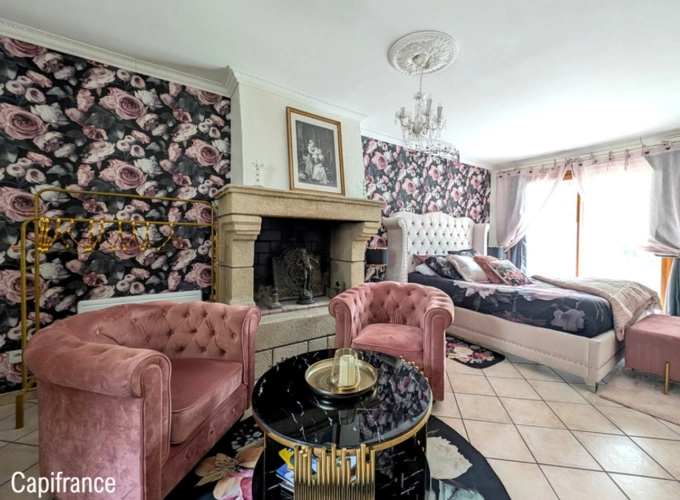 Photos 5 - Prestige - Propriété de charme – Chambres d’hôtes Gîte – 450 m² – Proche La Gacilly - Morbihan