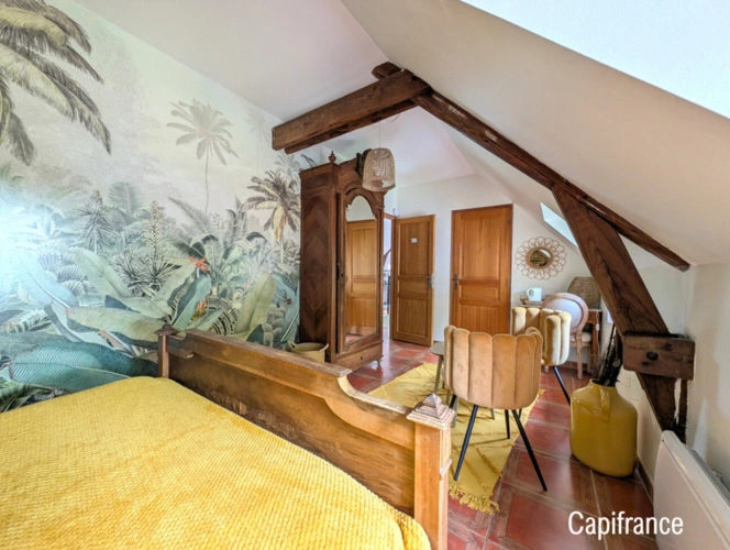 Photos 10 - Prestige - Propriété de charme – Chambres d’hôtes Gîte – 450 m² – Proche La Gacilly - Morbihan