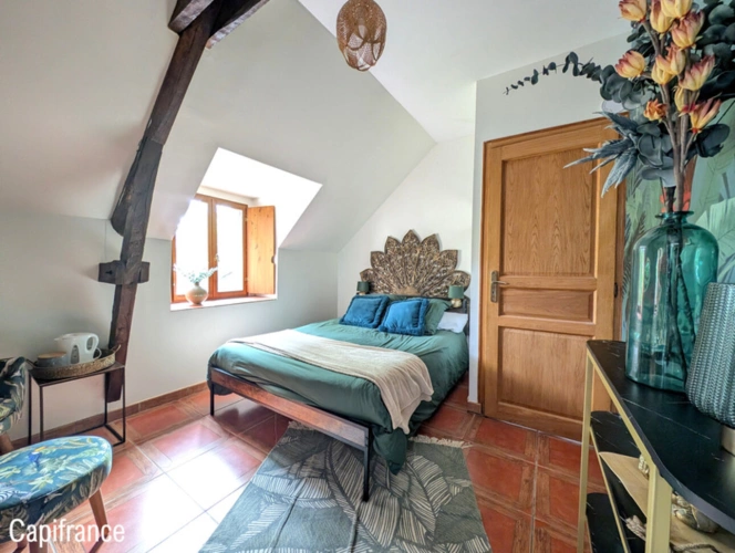 Photos 12 - Prestige - Propriété de charme – Chambres d’hôtes Gîte – 450 m² – Proche La Gacilly - Morbihan