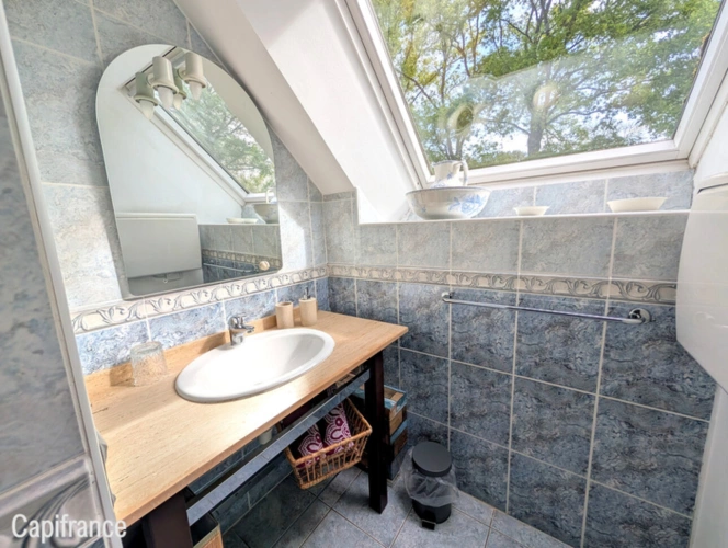 Photos 14 - Prestige - Propriété de charme – Chambres d’hôtes Gîte – 450 m² – Proche La Gacilly - Morbihan