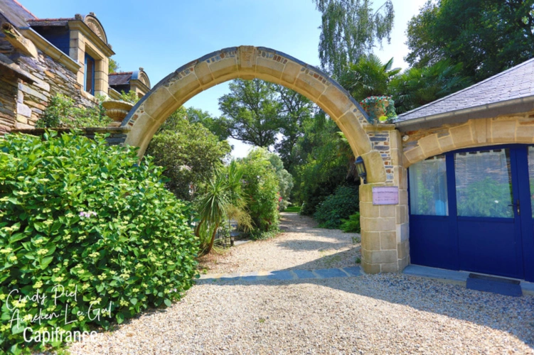 Photos 15 - Prestige - Propriété de charme – Chambres d’hôtes Gîte – 450 m² – Proche La Gacilly - Morbihan