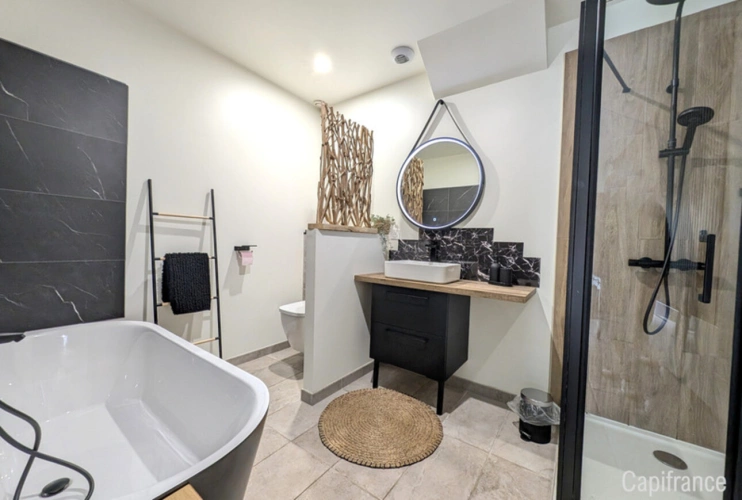 Photos 17 - Prestige - Propriété de charme – Chambres d’hôtes Gîte – 450 m² – Proche La Gacilly - Morbihan