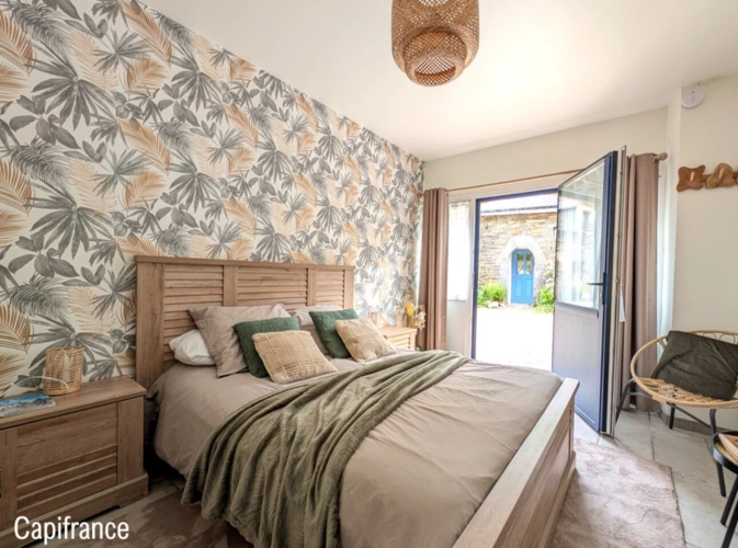 Photos 18 - Prestige - Propriété de charme – Chambres d’hôtes Gîte – 450 m² – Proche La Gacilly - Morbihan