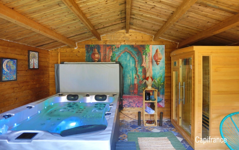 Photos 19 - Prestige - Propriété de charme – Chambres d’hôtes Gîte – 450 m² – Proche La Gacilly - Morbihan