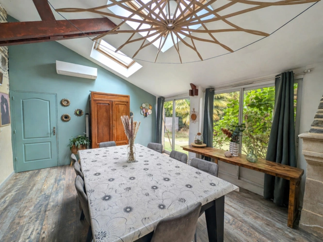 Photos 21 - Prestige - Propriété de charme – Chambres d’hôtes Gîte – 450 m² – Proche La Gacilly - Morbihan