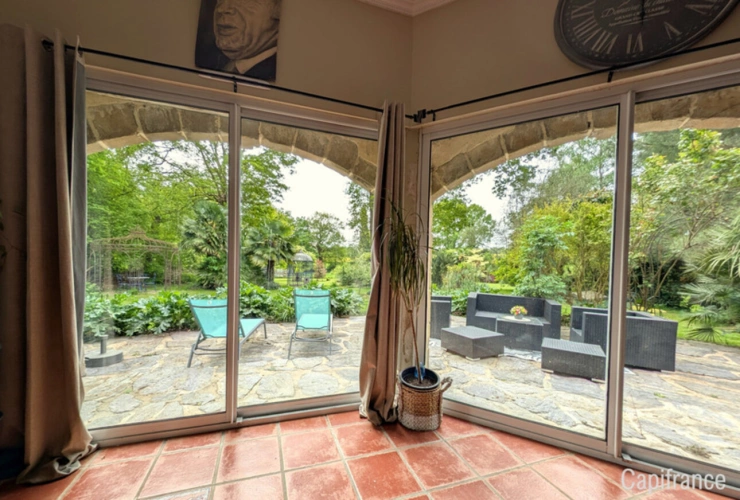 Photos 23 - Prestige - Propriété de charme – Chambres d’hôtes Gîte – 450 m² – Proche La Gacilly - Morbihan