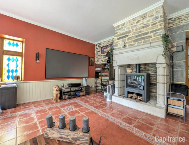 Photos 24 - Prestige - Propriété de charme – Chambres d’hôtes Gîte – 450 m² – Proche La Gacilly - Morbihan