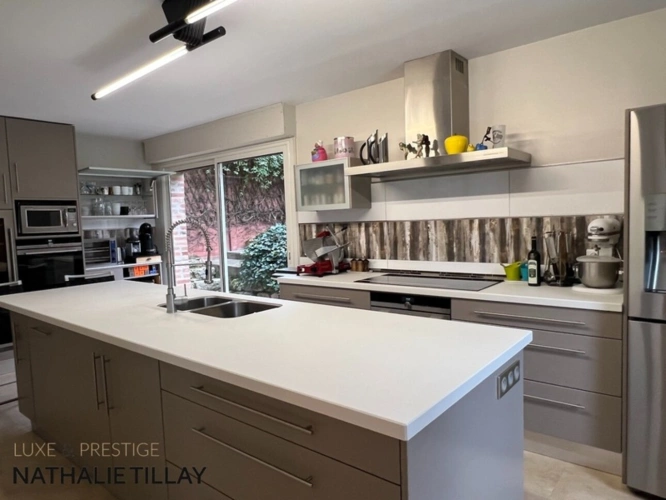 Photos 8 - Prestige - Propriete à vendre, GIDY  proche Orleans , piscine et parc