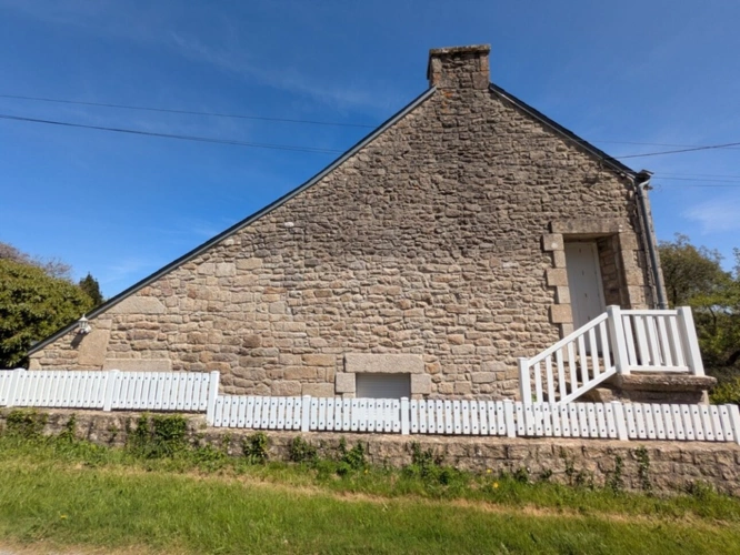 Photos 3 - Prestige - BUBRY PROPRIÉTÉ COMPOSÉE D' UNE BELLE MAISON BOURGEOISE DE 6 PIÈCES  190 M² ENVIRON GARAGE ET DÉPENDANCE PARCELLE DE 4160M² EN PARTIE AMÉNAGEABLE