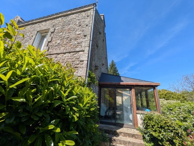 Photos 5 - Prestige - BUBRY PROPRIÉTÉ COMPOSÉE D' UNE BELLE MAISON BOURGEOISE DE 6 PIÈCES  190 M² ENVIRON GARAGE ET DÉPENDANCE PARCELLE DE 4160M² EN PARTIE AMÉNAGEABLE