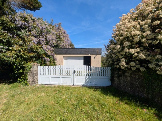Photos 6 - Prestige - BUBRY PROPRIÉTÉ COMPOSÉE D' UNE BELLE MAISON BOURGEOISE DE 6 PIÈCES  190 M² ENVIRON GARAGE ET DÉPENDANCE PARCELLE DE 4160M² EN PARTIE AMÉNAGEABLE