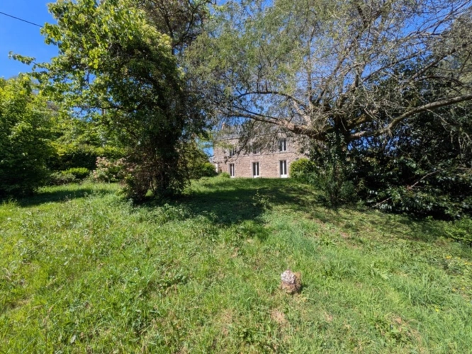 Photos 8 - Prestige - BUBRY PROPRIÉTÉ COMPOSÉE D' UNE BELLE MAISON BOURGEOISE DE 6 PIÈCES  190 M² ENVIRON GARAGE ET DÉPENDANCE PARCELLE DE 4160M² EN PARTIE AMÉNAGEABLE