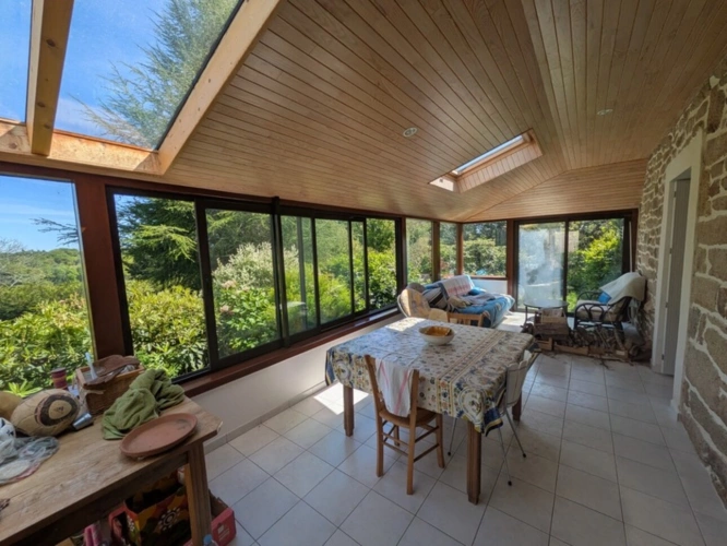 Photos 11 - Prestige - BUBRY PROPRIÉTÉ COMPOSÉE D' UNE BELLE MAISON BOURGEOISE DE 6 PIÈCES  190 M² ENVIRON GARAGE ET DÉPENDANCE PARCELLE DE 4160M² EN PARTIE AMÉNAGEABLE