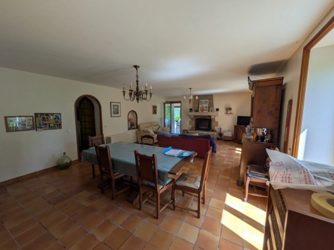 Photos 14 - Prestige - BUBRY PROPRIÉTÉ COMPOSÉE D' UNE BELLE MAISON BOURGEOISE DE 6 PIÈCES  190 M² ENVIRON GARAGE ET DÉPENDANCE PARCELLE DE 4160M² EN PARTIE AMÉNAGEABLE