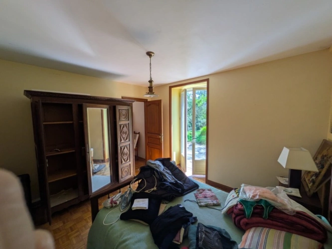 Photos 17 - Prestige - BUBRY PROPRIÉTÉ COMPOSÉE D' UNE BELLE MAISON BOURGEOISE DE 6 PIÈCES  190 M² ENVIRON GARAGE ET DÉPENDANCE PARCELLE DE 4160M² EN PARTIE AMÉNAGEABLE