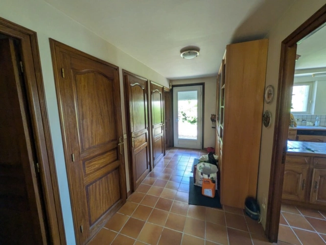 Photos 19 - Prestige - BUBRY PROPRIÉTÉ COMPOSÉE D' UNE BELLE MAISON BOURGEOISE DE 6 PIÈCES  190 M² ENVIRON GARAGE ET DÉPENDANCE PARCELLE DE 4160M² EN PARTIE AMÉNAGEABLE