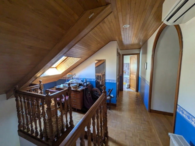 Photos 22 - Prestige - BUBRY PROPRIÉTÉ COMPOSÉE D' UNE BELLE MAISON BOURGEOISE DE 6 PIÈCES  190 M² ENVIRON GARAGE ET DÉPENDANCE PARCELLE DE 4160M² EN PARTIE AMÉNAGEABLE