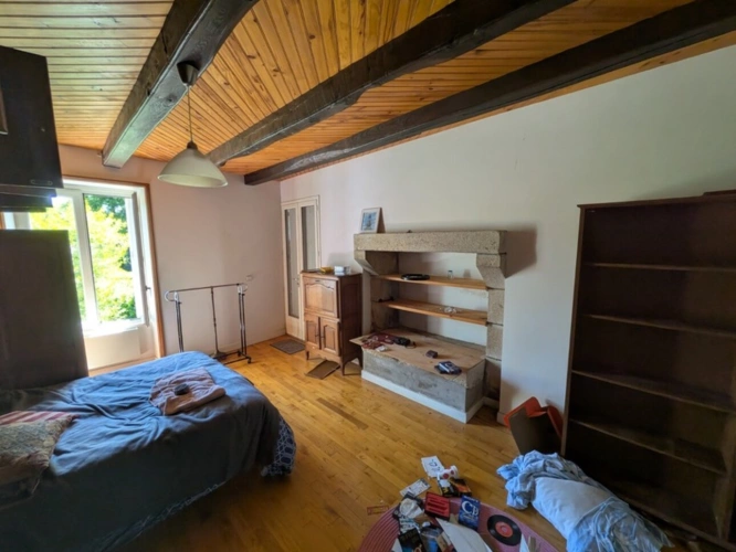 Photos 25 - Prestige - BUBRY PROPRIÉTÉ COMPOSÉE D' UNE BELLE MAISON BOURGEOISE DE 6 PIÈCES  190 M² ENVIRON GARAGE ET DÉPENDANCE PARCELLE DE 4160M² EN PARTIE AMÉNAGEABLE