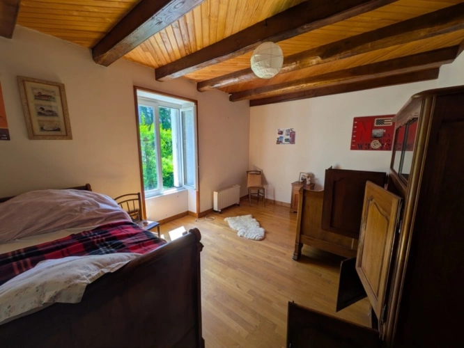 Photos 26 - Prestige - BUBRY PROPRIÉTÉ COMPOSÉE D' UNE BELLE MAISON BOURGEOISE DE 6 PIÈCES  190 M² ENVIRON GARAGE ET DÉPENDANCE PARCELLE DE 4160M² EN PARTIE AMÉNAGEABLE