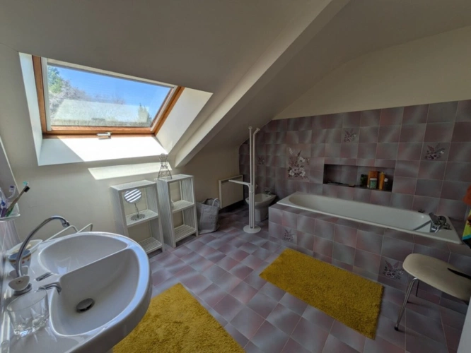 Photos 28 - Prestige - BUBRY PROPRIÉTÉ COMPOSÉE D' UNE BELLE MAISON BOURGEOISE DE 6 PIÈCES  190 M² ENVIRON GARAGE ET DÉPENDANCE PARCELLE DE 4160M² EN PARTIE AMÉNAGEABLE