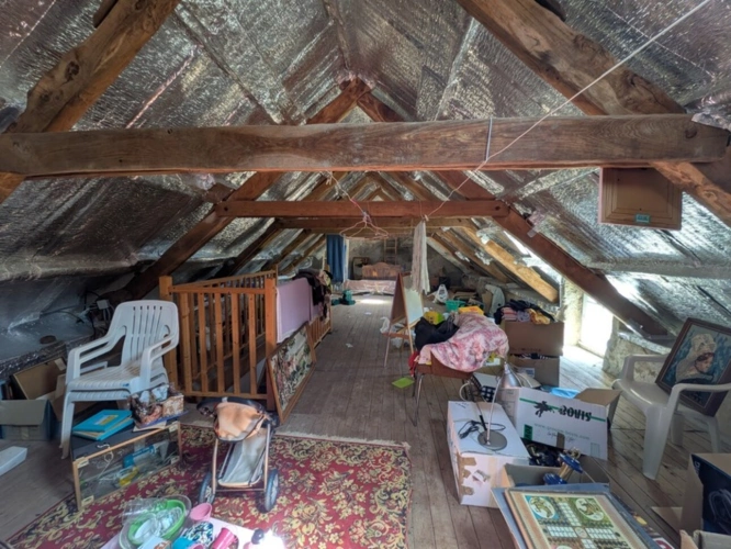 Photos 30 - Prestige - BUBRY PROPRIÉTÉ COMPOSÉE D' UNE BELLE MAISON BOURGEOISE DE 6 PIÈCES  190 M² ENVIRON GARAGE ET DÉPENDANCE PARCELLE DE 4160M² EN PARTIE AMÉNAGEABLE