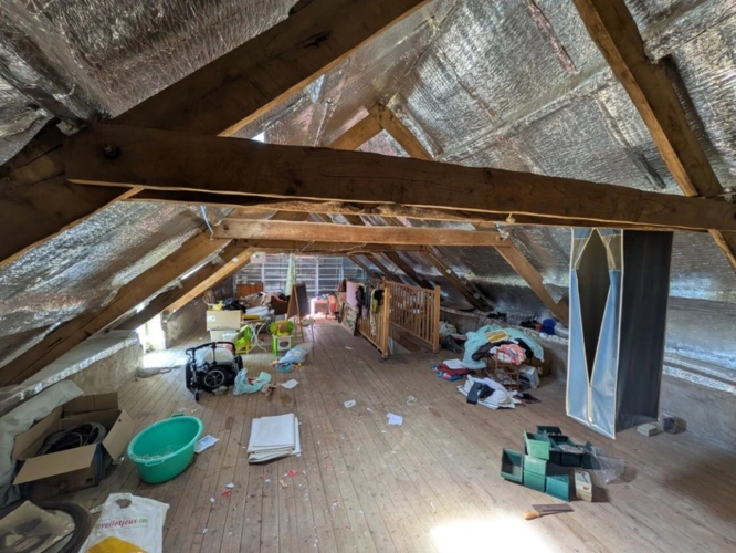 Photos 31 - Prestige - BUBRY PROPRIÉTÉ COMPOSÉE D' UNE BELLE MAISON BOURGEOISE DE 6 PIÈCES  190 M² ENVIRON GARAGE ET DÉPENDANCE PARCELLE DE 4160M² EN PARTIE AMÉNAGEABLE