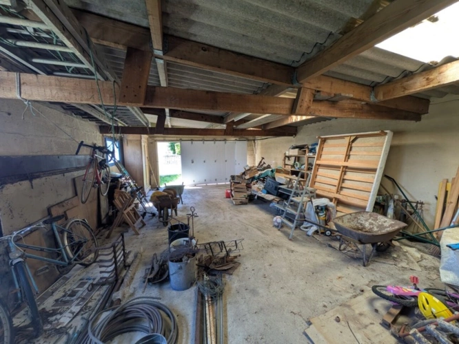 Photos 39 - Prestige - BUBRY PROPRIÉTÉ COMPOSÉE D' UNE BELLE MAISON BOURGEOISE DE 6 PIÈCES  190 M² ENVIRON GARAGE ET DÉPENDANCE PARCELLE DE 4160M² EN PARTIE AMÉNAGEABLE