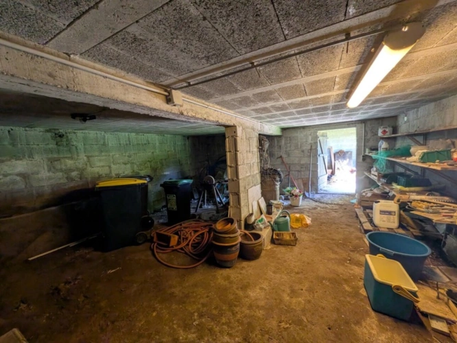 Photos 40 - Prestige - BUBRY PROPRIÉTÉ COMPOSÉE D' UNE BELLE MAISON BOURGEOISE DE 6 PIÈCES  190 M² ENVIRON GARAGE ET DÉPENDANCE PARCELLE DE 4160M² EN PARTIE AMÉNAGEABLE