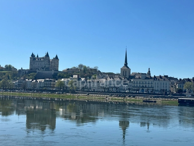 Photos 22 - Prestige - Exceptionnel au coeur de Saumur et des bords de loire une demeure de 375 m² - dépendances - Garages - jardin -1439m²