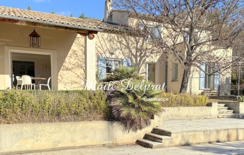 Photos 4 - Prestige - Propriete à vendre 7 pièces PROPIAC (26)