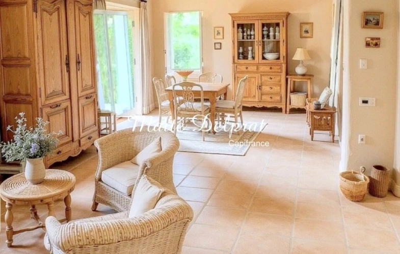 Photos 20 - Prestige - Propriete à vendre 7 pièces PROPIAC (26)