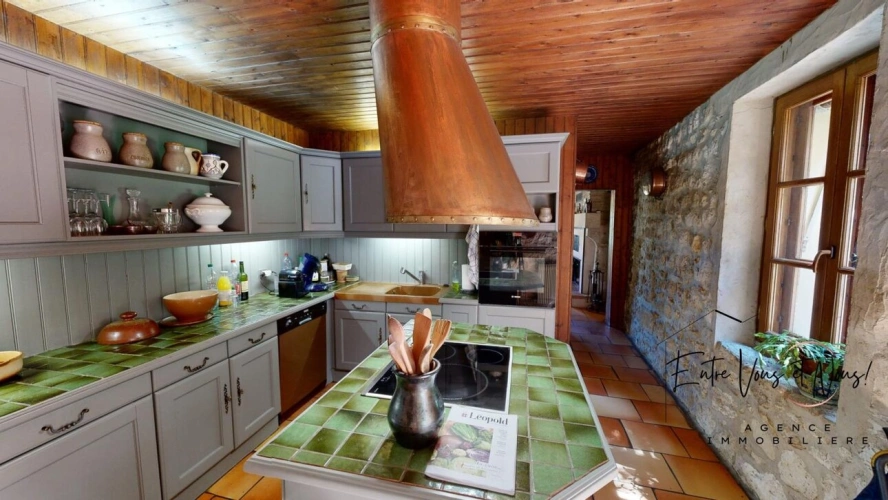 Photos 7 - Équestre - Domaine 4 ha Maison XVIIe - Gîtes / Chevaux / Projet pro